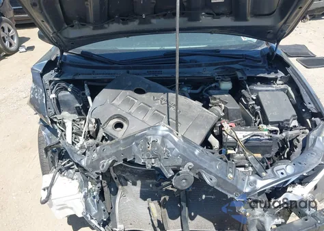 2016 Toyota Corolla Le из США, поврежденный, VIN 2T1BURHE6GC638075